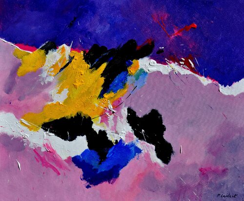 Colourful Anapurna Pol Ledent