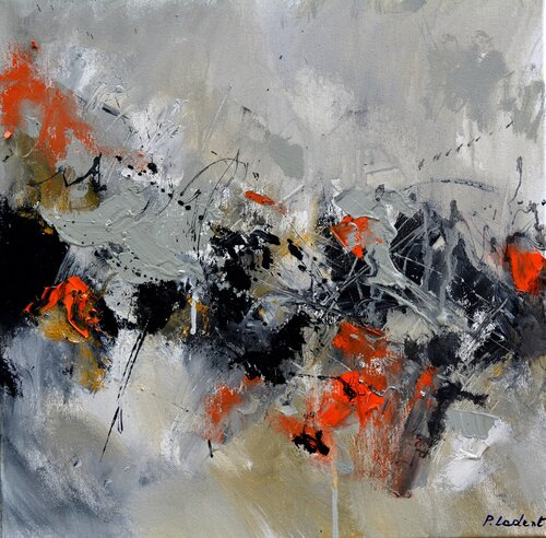 Prometheus unbound von Pol Ledent, Malerei kaufen auf Singulart