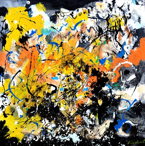 Rio carnaval by Pol Ledent, 회화 for Sale on Singulart