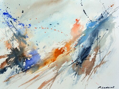 Jumping out of nothing - 3423 Pol Ledent