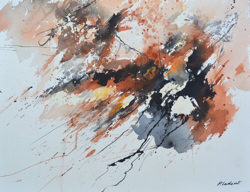 Autumnal di Pol Ledent, Opera su carta in vendita su Singulart