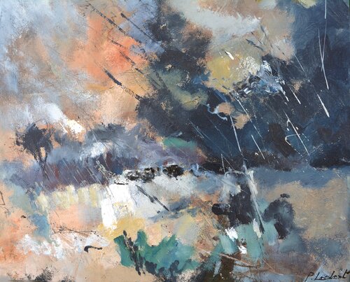 Head in a cloud Pol Ledent