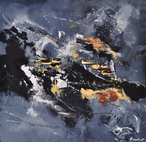 Living darkness von Pol Ledent, Malerei kaufen auf Singulart