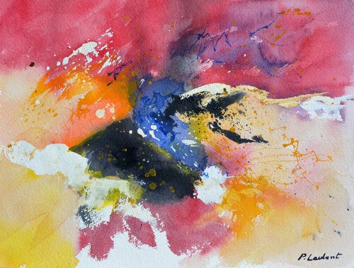 Fusion van Pol Ledent, Werk op papier te koop op Singulart