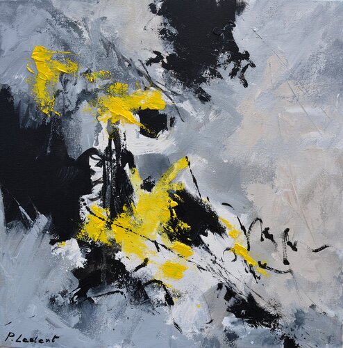 Lumen di Pol Ledent, Pittura in vendita su Singulart