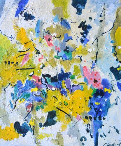 Brightful moment van Pol Ledent, Schilderij te koop op Singulart