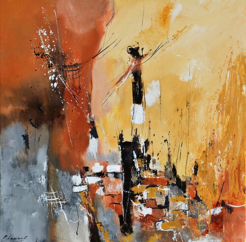 Music hall von Pol Ledent, Malerei kaufen auf Singulart