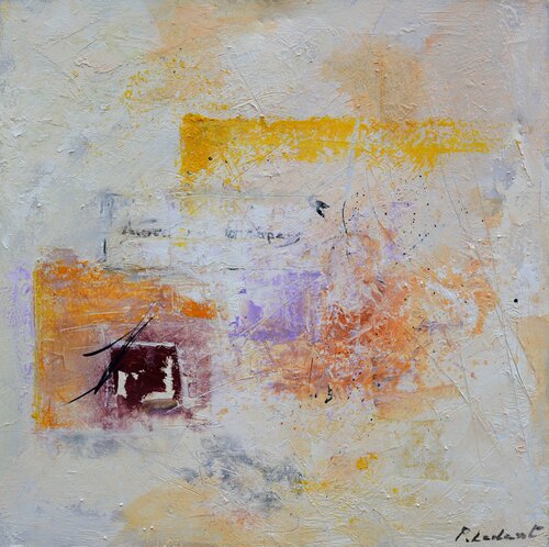 Ancient writing von Pol Ledent, Malerei kaufen auf Singulart