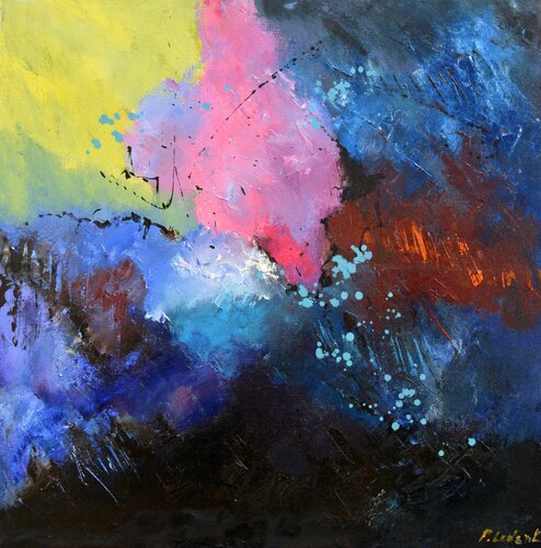 Hidden light Pol Ledent
