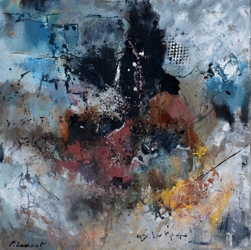 Old sketches - abstract 558130 Pol Ledent