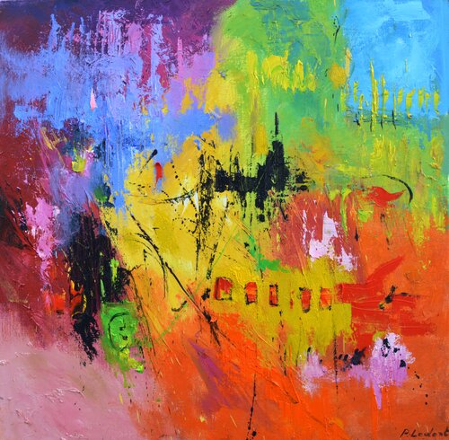 Good vibrations Pol Ledent