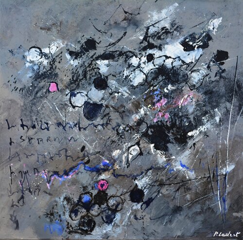 Signs of hope von Pol Ledent, Malerei kaufen auf Singulart