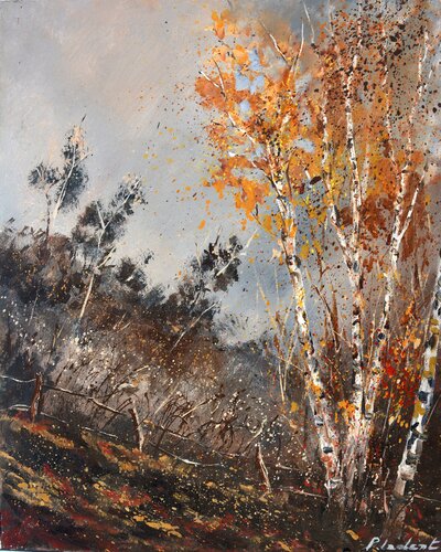 November 4523 van Pol Ledent, Schilderij te koop op Singulart