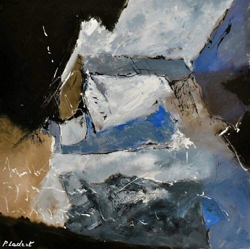 Unfolded story van Pol Ledent, Schilderij te koop op Singulart