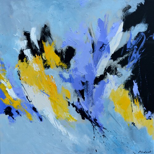 End of the night von Pol Ledent, Malerei kaufen auf Singulart