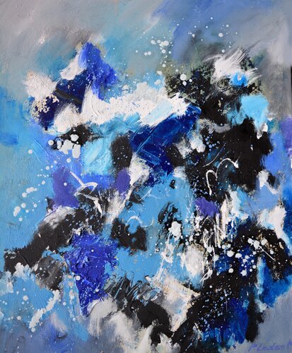 Accidental finding di Pol Ledent, Pittura in vendita su Singulart