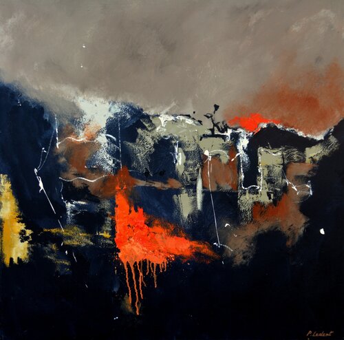 Vesuvio von Pol Ledent, Malerei kaufen auf Singulart