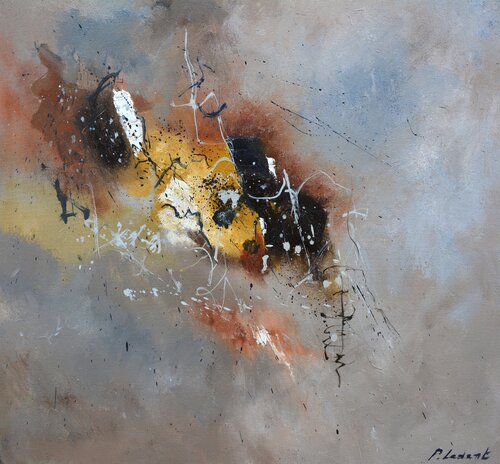 Why is there something rather than nothing von Pol Ledent, Malerei kaufen auf Singulart