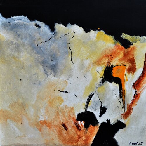 Vertical impulse van Pol Ledent, Schilderij te koop op Singulart