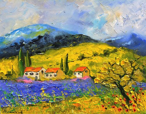 Village   en Provence - 5623 Pol Ledent