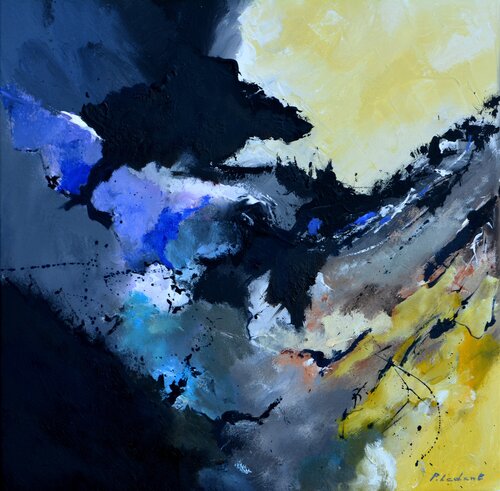 Stormy von Pol Ledent, Malerei kaufen auf Singulart