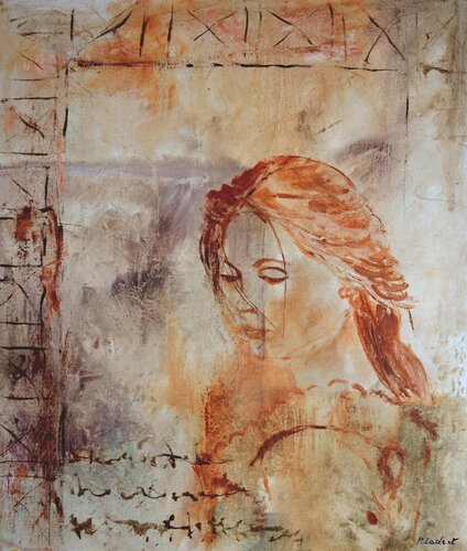 Emmanuelle van Pol Ledent, Schilderij te koop op Singulart