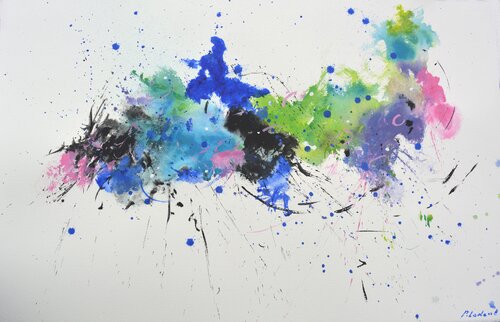 Chinese new year von Pol Ledent, Malerei kaufen auf Singulart