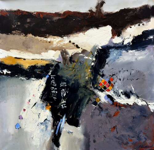 Searching the best part de Pol Ledent, Pintura a la venta en Singulart