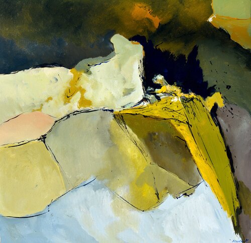 Moving forward von Pol Ledent, Malerei kaufen auf Singulart