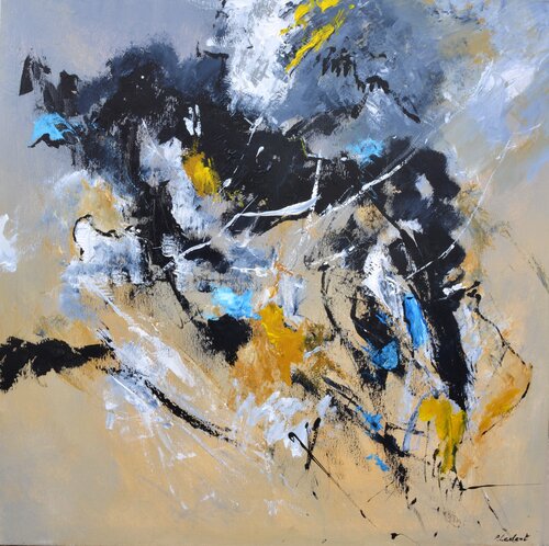 Zeus anger van Pol Ledent, Schilderij te koop op Singulart