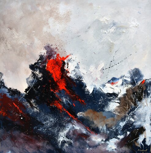 Passion von Pol Ledent, Malerei kaufen auf Singulart