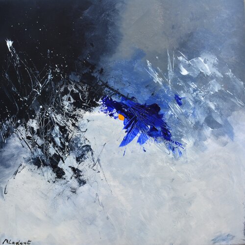 Orange dot - 8824 Pol Ledent
