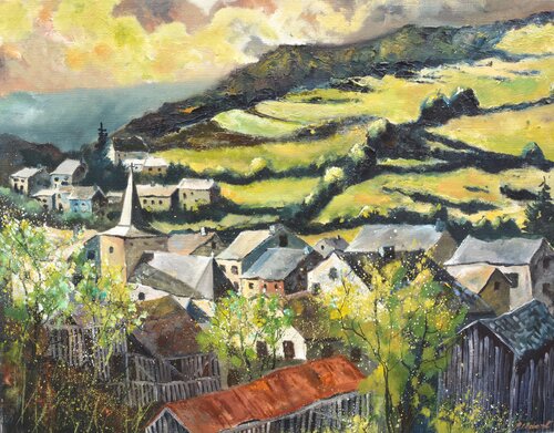 My green countryside   -  793170 Pol Ledent