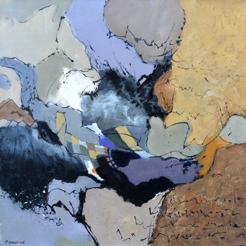 The legend of Kalimakhos de Pol Ledent, Pintura a la venta en Singulart