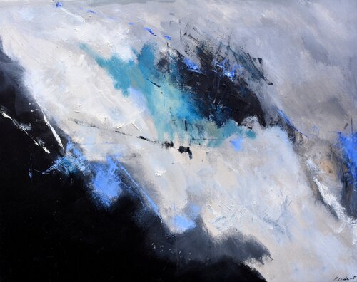 Blue hours Pol Ledent