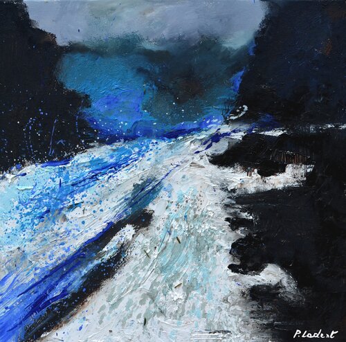 Blue origin Pol Ledent