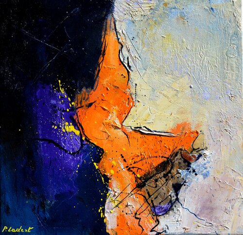 Synchronicity von Pol Ledent, Malerei kaufen auf Singulart