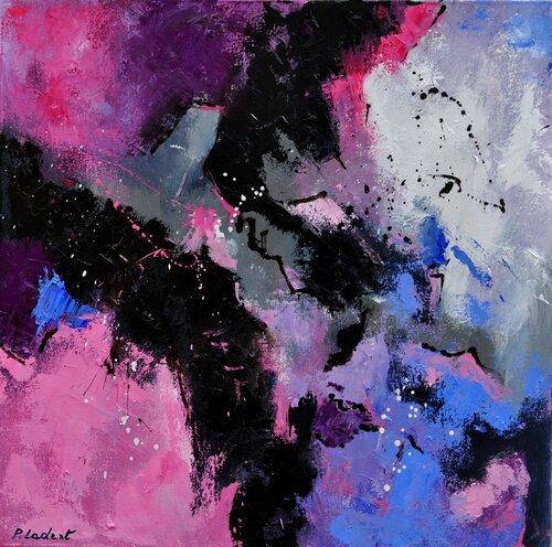 The pinky way di Pol Ledent, Pittura in vendita su Singulart
