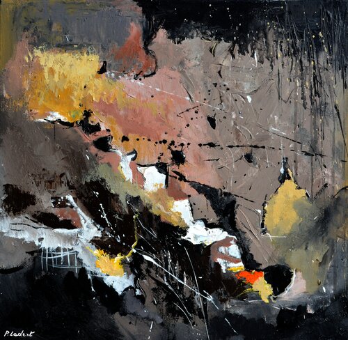 Stairway to heaven di Pol Ledent, Pittura in vendita su Singulart