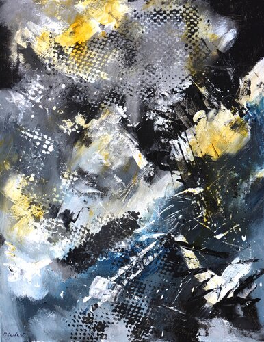 Free me von Pol Ledent, Malerei kaufen auf Singulart