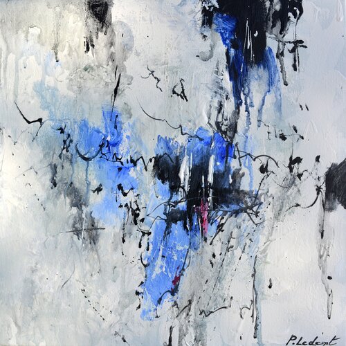 Transcendance di Pol Ledent, Pittura in vendita su Singulart