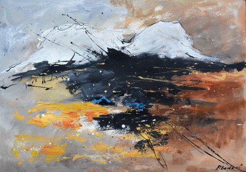 Seeking happiness von Pol Ledent, Malerei kaufen auf Singulart