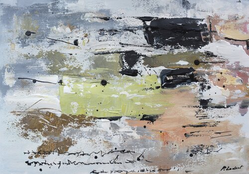 Testimony di Pol Ledent, Opera su carta in vendita su Singulart