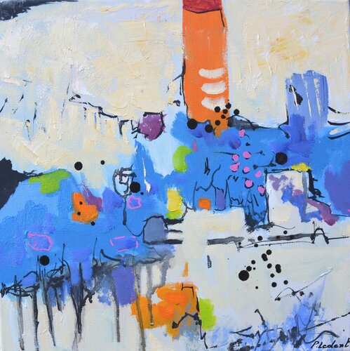 City lights Pol Ledent