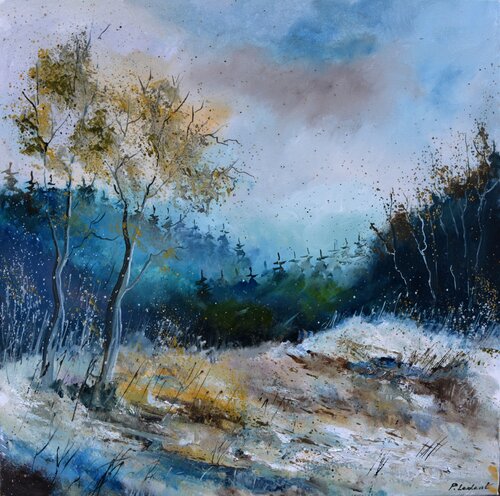 November in my countryside Pol Ledent
