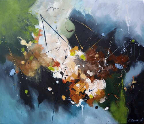 A wall tapestry by Pol Ledent, Painting for Sale on Singulart