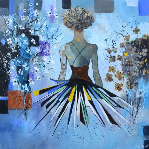 Aurora von Pol Ledent, Malerei kaufen auf Singulart