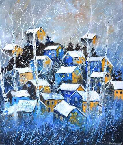 Let it snow Pol Ledent