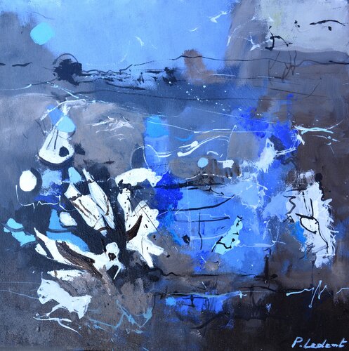 Happy destiny van Pol Ledent, Schilderij te koop op Singulart