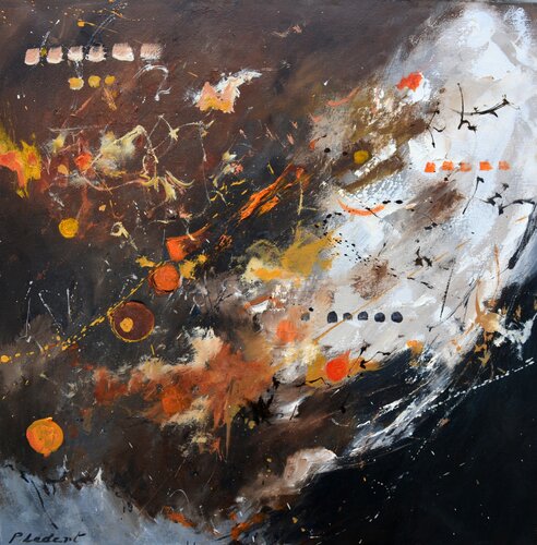 Brain storming by Pol Ledent, Painting for Sale on Singulart
